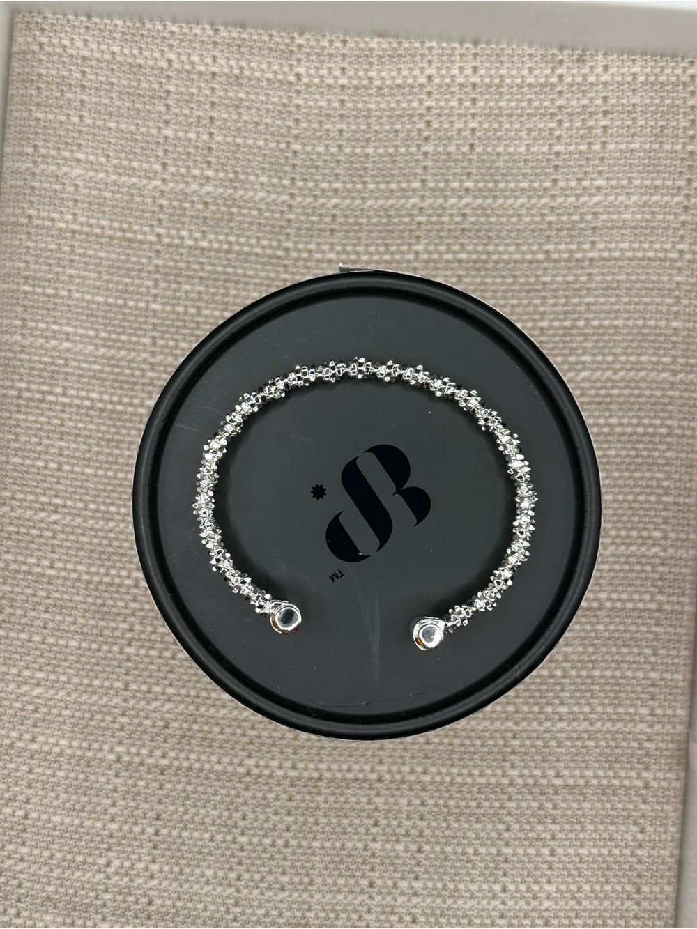 RBP7192 She’s Building her Empire bracelets Luxe Summer Stacks 2024 NWT - Picture 11 of 15
